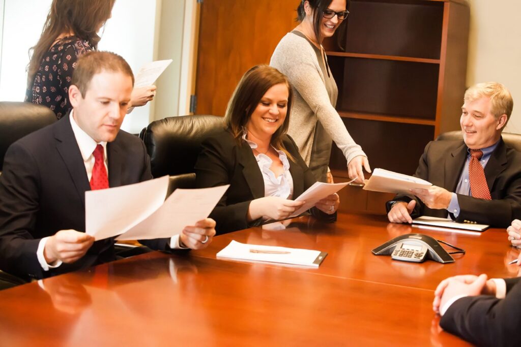 Divorce Matters legal team
