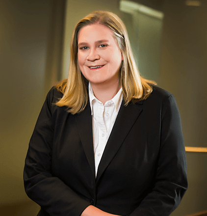 Emily Ahnell - Partner and Managing Attorney