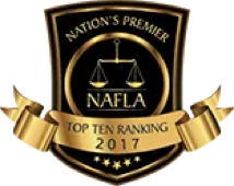 Nation's Premier NAFLE Top Ten Ranking 2017