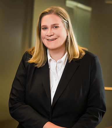 Emily F. Ahnell - Partner and Managing Attorney