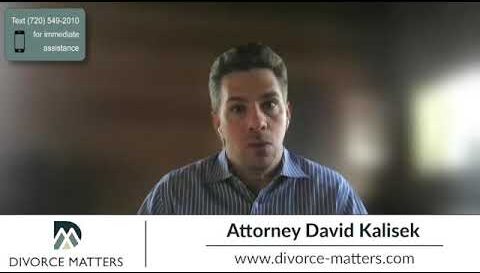 Ask an Attorney with David Kalisek: What Happens if My Child Does Not Want to Visit my Ex?