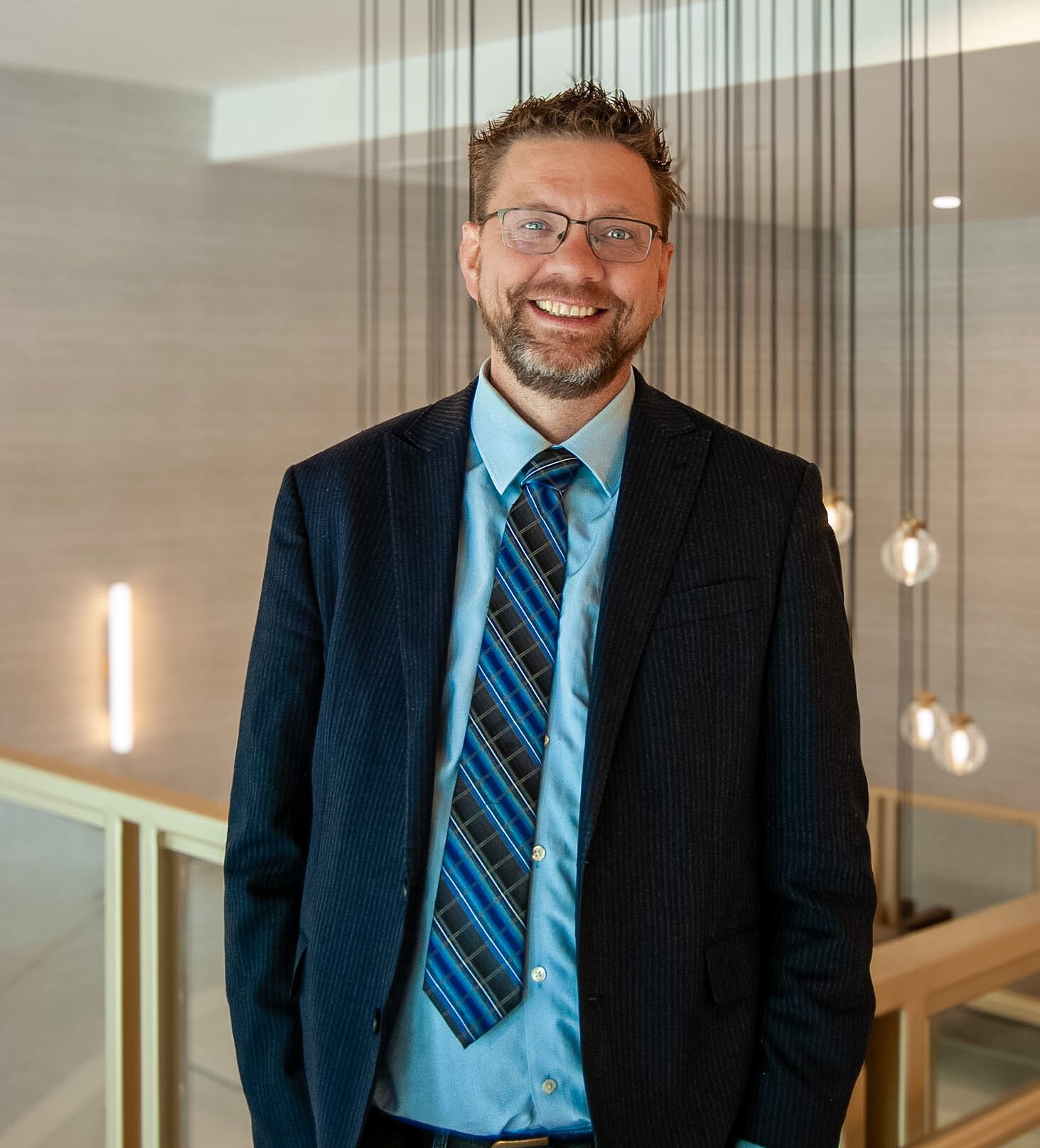 Justin J. Oliver, Managing Attorney