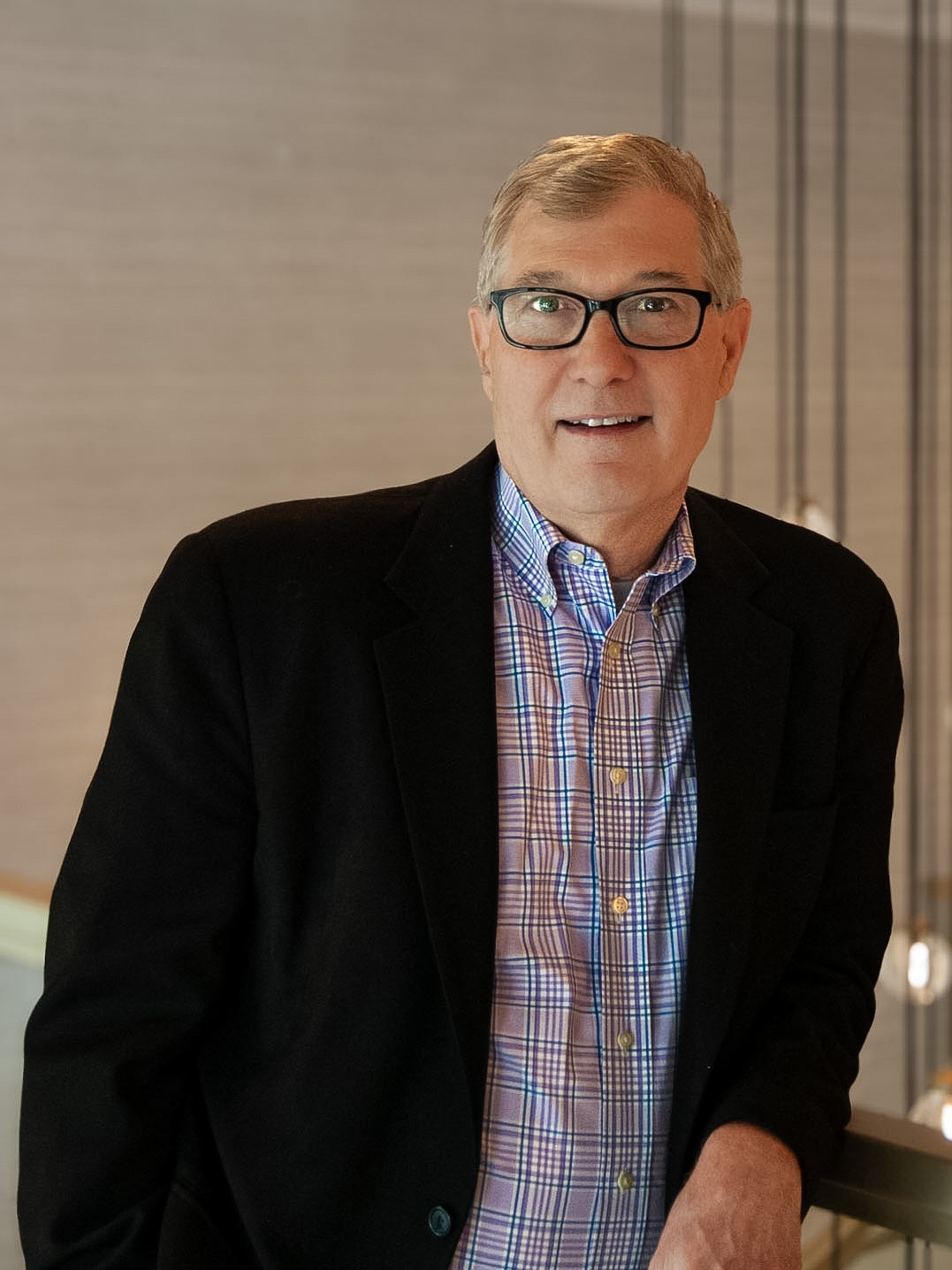 Douglas A. Thomas, Founder