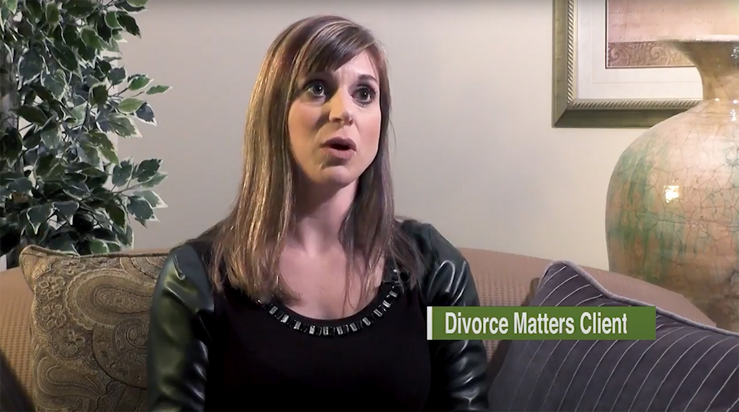 At Divorce Matters, The Client Comes First
