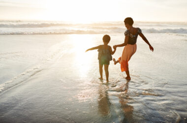 Can I Take My Child on Vacation If I Have Joint Custody?